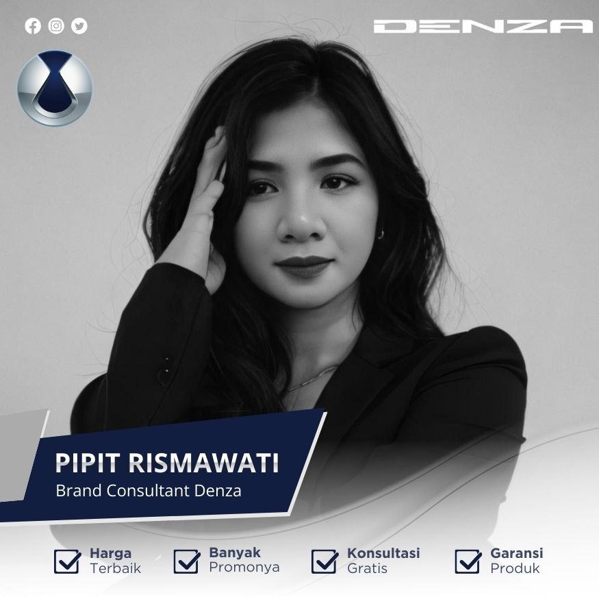 Lokasi Dealer Denza Yogyakarta